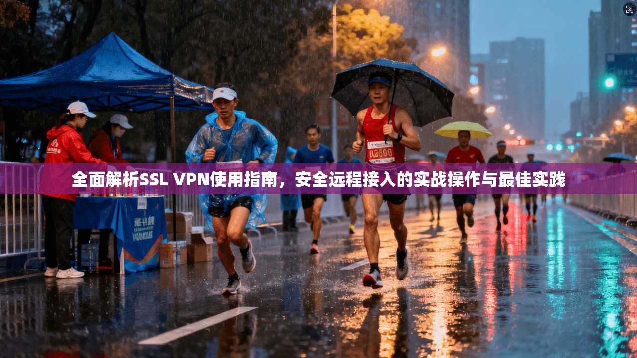 全面解析SSL VPN使用指南,安全远程接入的实战操作与最佳实践 全面解析SSL VPN使用指南,安全远程接入的实战操作与最佳实践