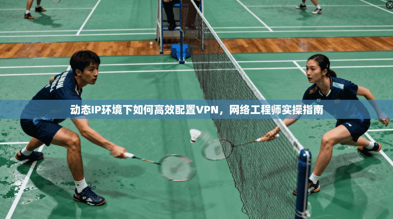 动态IP环境下如何高效配置VPN,网络工程师实操指南 动态IP环境下如何高效配置VPN,网络工程师实操指南