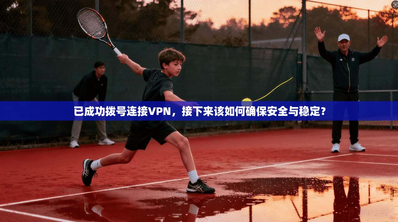 已成功拨号连接VPN,接下来该如何确保安全与稳定?