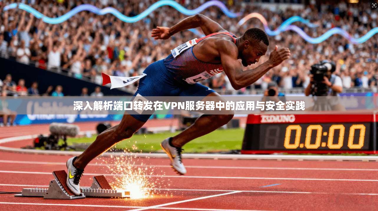 深入解析端口转发在VPN服务器中的应用与安全实践