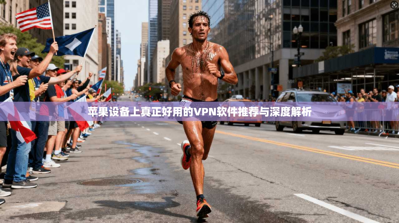 苹果设备上真正好用的VPN软件推荐与深度解析