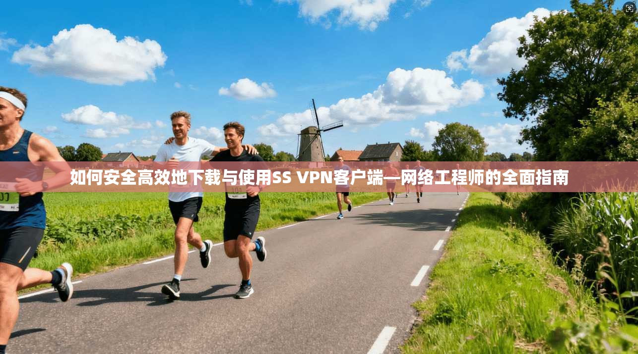 如何安全高效地下载与使用SS VPN客户端—网络工程师的全面指南 如何安全高效地下载与使用SS VPN客户端—网络工程师的全面指南