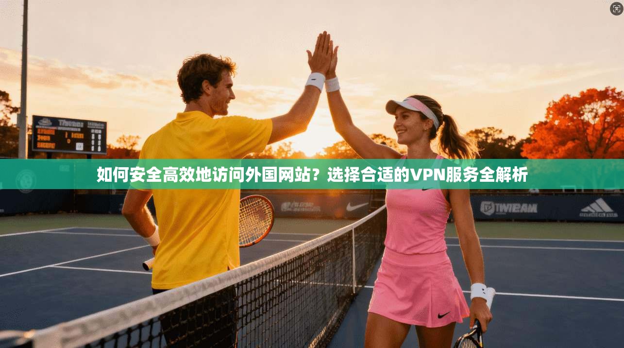 如何安全高效地访问外国网站?选择合适的VPN服务全解析