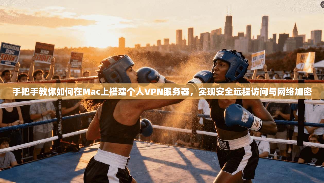 手把手教你如何在Mac上搭建个人VPN服务器,实现安全远程访问与网络加密