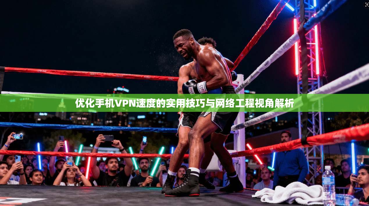 优化手机VPN速度的实用技巧与网络工程视角解析